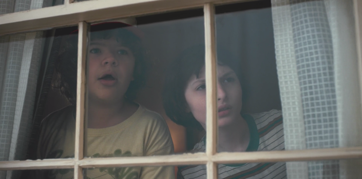  기묘한 이야기 시즌1 7화 THE BATHTUB 욕조