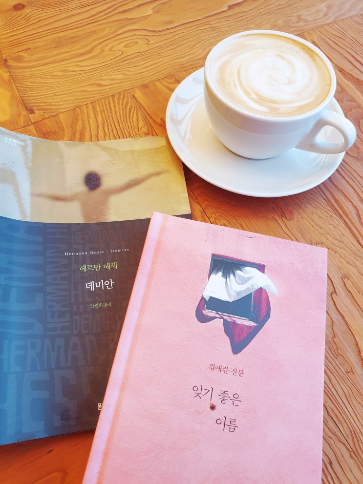  다시 읽는 데미안