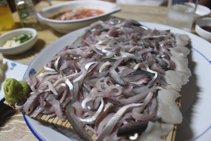  산격동 횟집 정동진횟집 무조건 단골각 산격동 술집