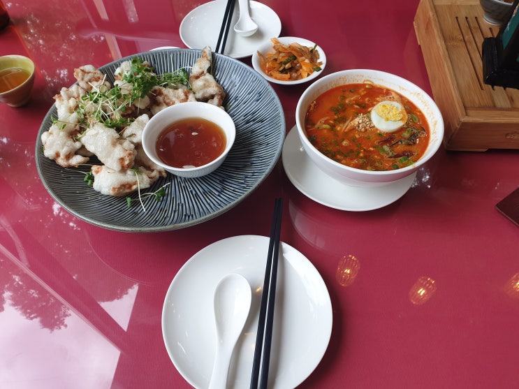  창원 가로수길 홍콩집 메뉴, 가격