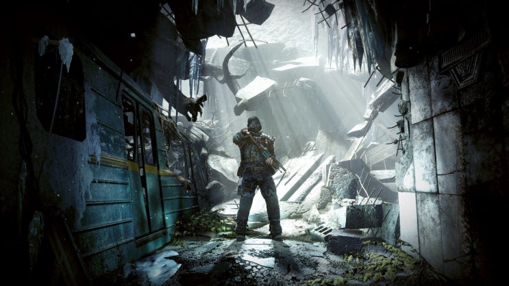  메트로 시리즈와 메트로 유니버스에 대해서