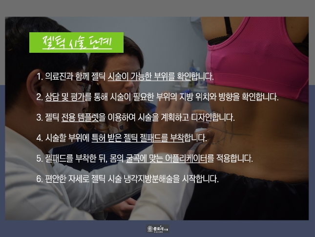  꼼꼼, 피하지방 올바르게 빼는법 알아보자