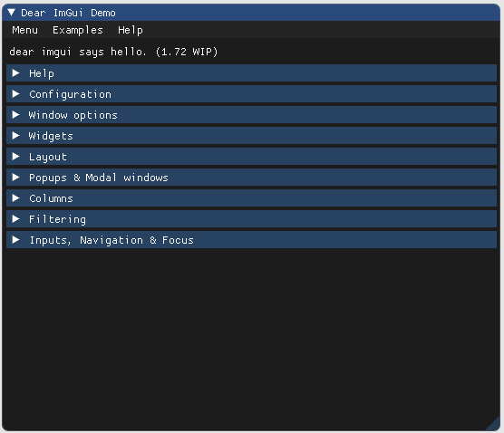 Dear ImGui를 공부해보자! 시작단계 : 네이버 블로그