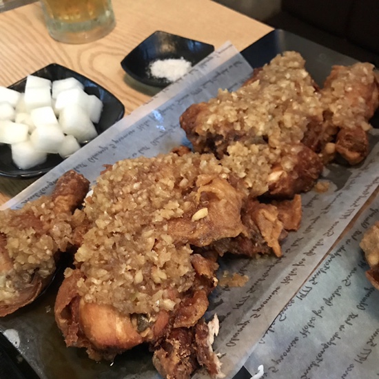  [신촌 치킨 맛집] 서울 3대 치킨 <오늘통닭 신촌점>