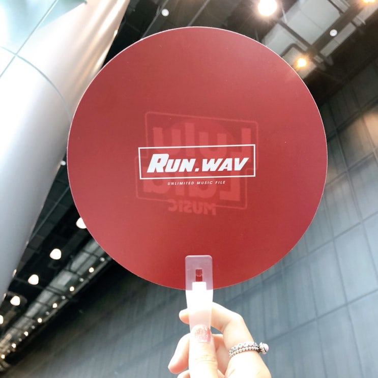  190807 규현 런웨이브 9회