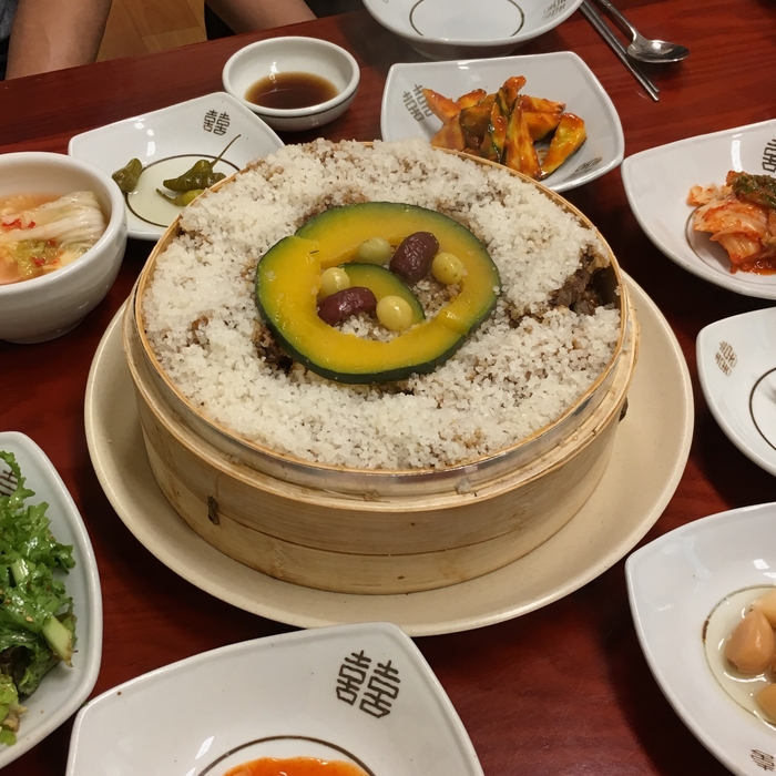  배틀트립 경주에 나온 백설소갈비찜 맛집, 홍은식당