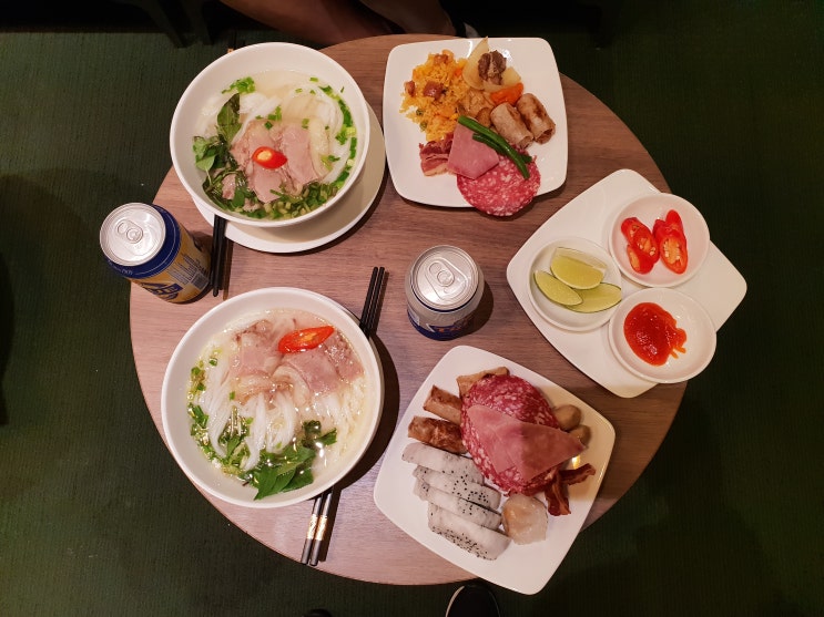  [다낭] 다낭국제공항의 넓고 쾌적한 라운지 'CIP Orchid Lounge' 이용기