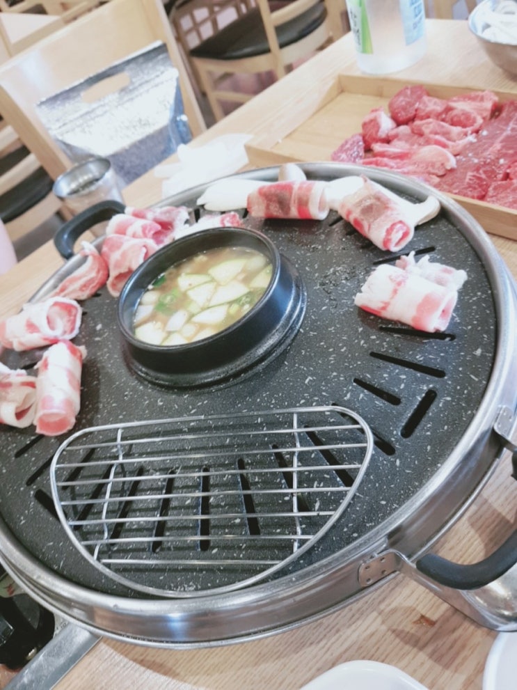  장안동 일번지정육식당/가성비회식장소/장안동정육식당/저렴한소고기집/된장찌개맛집/