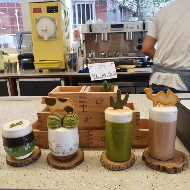  2019.07.25 - 07.27 [대구] 봄고로 게스트하우스, 팔공막창, 서문시장, 55도 용암떡볶이, 데일리오아시스
