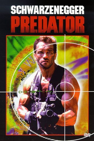 영화 "프레데터"(Predator)...외계 괴생명체의 습격