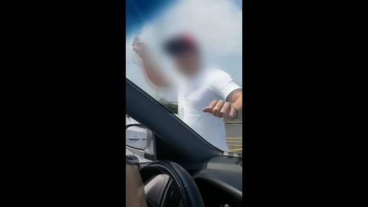  제주도 카니발 폭행 국민청원