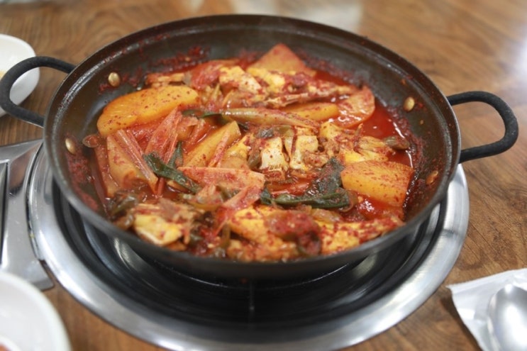  제주 외도 로컬맛집 객주리조림 황해식당
