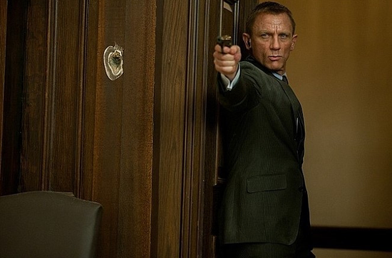 007 스카이폴보안쟁이가 들려주는 영화 속 보안 대박중에 대박
