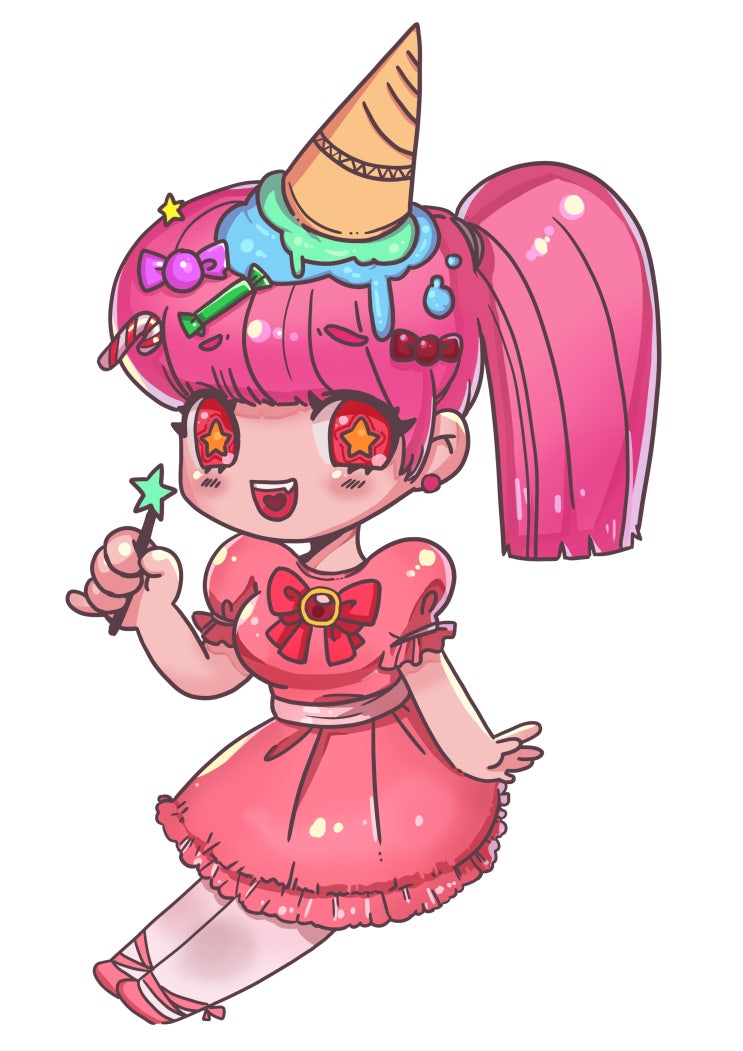  얍얍! 오랜만이에요!