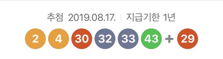  [로또 872회 당첨번호]
