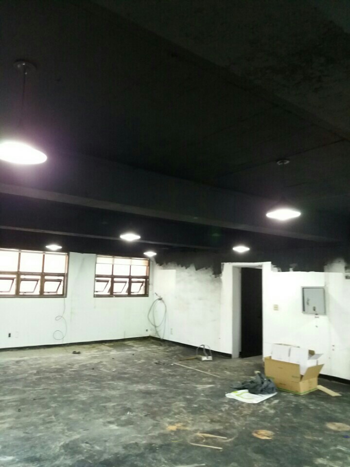  서울 강남구 역삼동 강남대로 62번길33  2층 4층 갓등펜단 LED조명전기공사