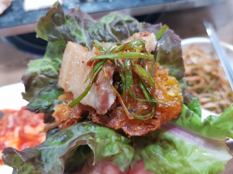  청주 복대동 삼겹살 장수곱돌생고기 메뉴&가격