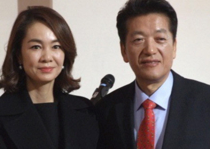 [이슈] 장윤정, 전남편 누구? 김상훈 자유한국당 부위원장