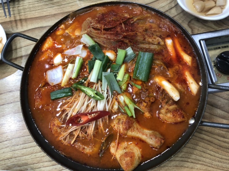  공덕 소담길 마포나룻가 :: 백종원 골목식당 나온곳 가보다!