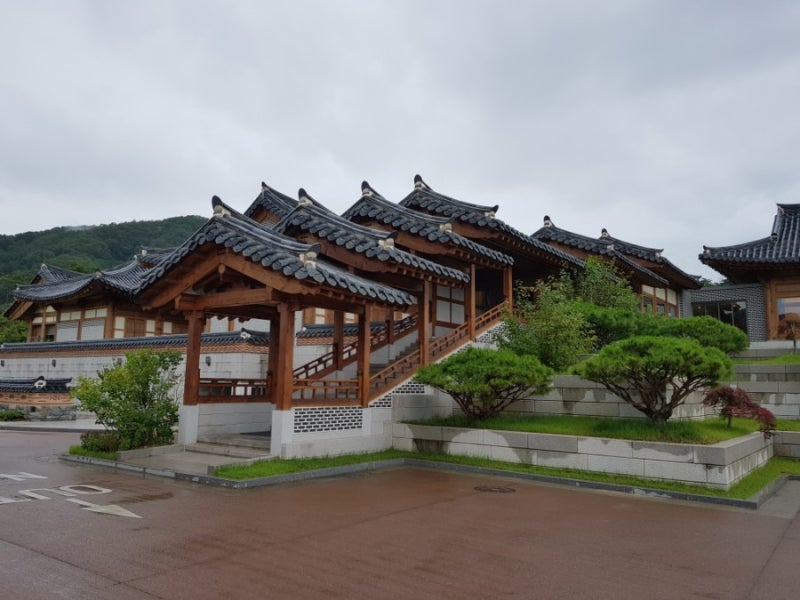 라비에벨CC 올드코스 한옥과 조화 : 네이버 블로그 라비에벨Cc 올드코스 한옥과 조화 : 네이버 블로그