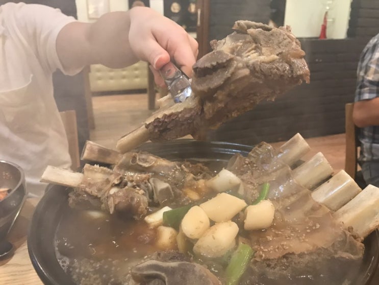  [생방송투데이 파주 코다리냉면] 오실장강남면옥 후기