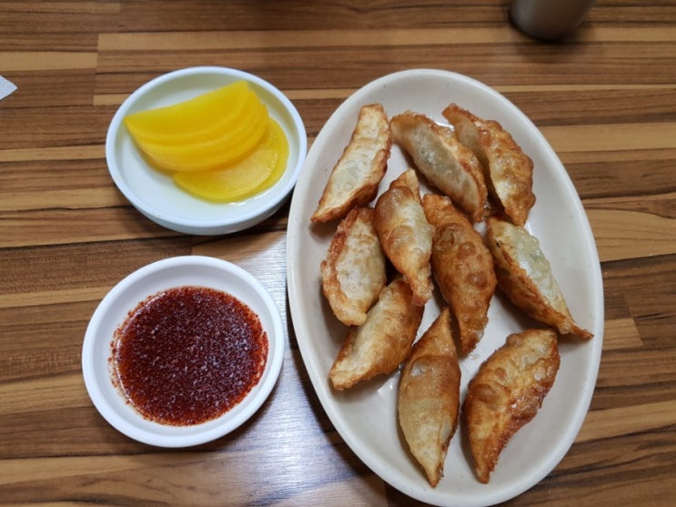  [춘천맛집] 김유정역 근처 숨은 만두맛집 유정손만두