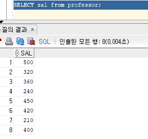 오라클 : Single-Row Fuction, LPAD(), LTRIM(), TRANSLATE(), TRUNC(), DECODE ...