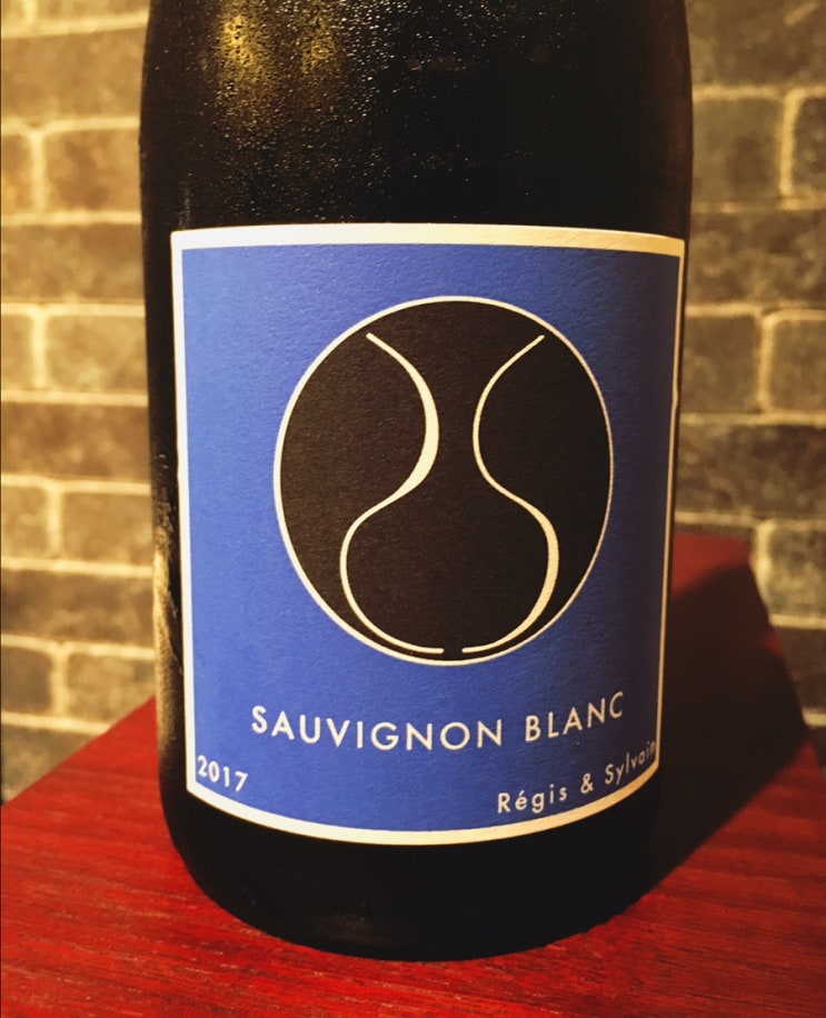  Regis & Sylvain Sauvignon Blanc 2017