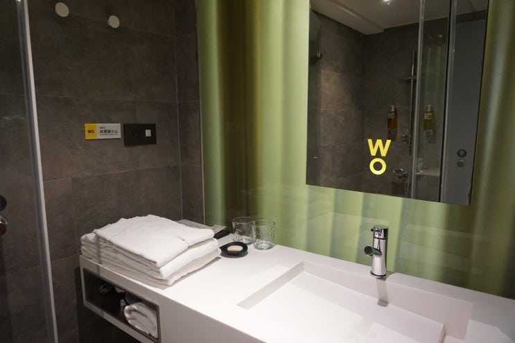  가오슝 호텔 추천, 위치·서비스·가격 3박자 워호텔(Wo HOTEL)