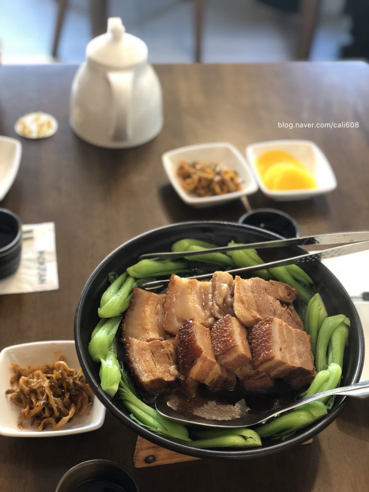  연희동 이연복 목란 / 예약 메뉴 및 가격