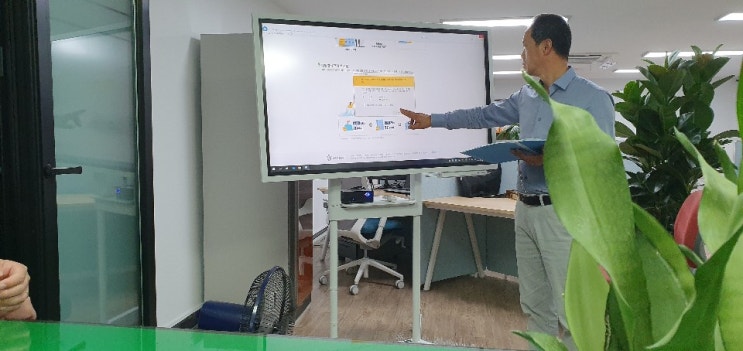  [삼성 플립 LH55WMHPTWC/KR]