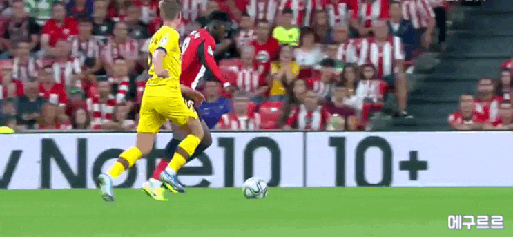  2019/20 라리가 1R 바르셀로나 vs 빌바오 하프타임