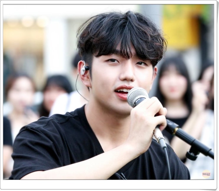  차세대 알앤비 가수 부드럽고 감미로운 목소리 주인공 샘김