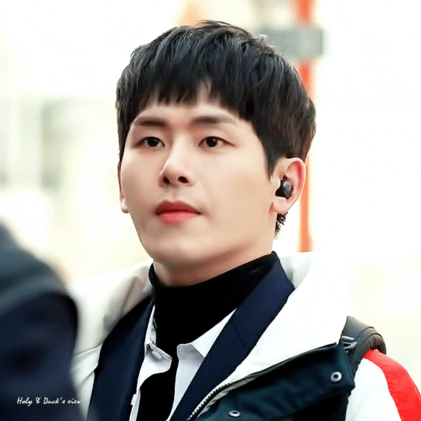  힙합왕 - 나스나길 01회 02회 방영백/이호원(호야) 보정 움짤 - 엔딩
