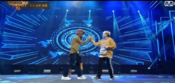  [쇼미더머니8]4회 충격1:1크루 배틀 맞대결 "Show Me The Money8"4화 1:1빅매치 엠넷 다시보기 재방송