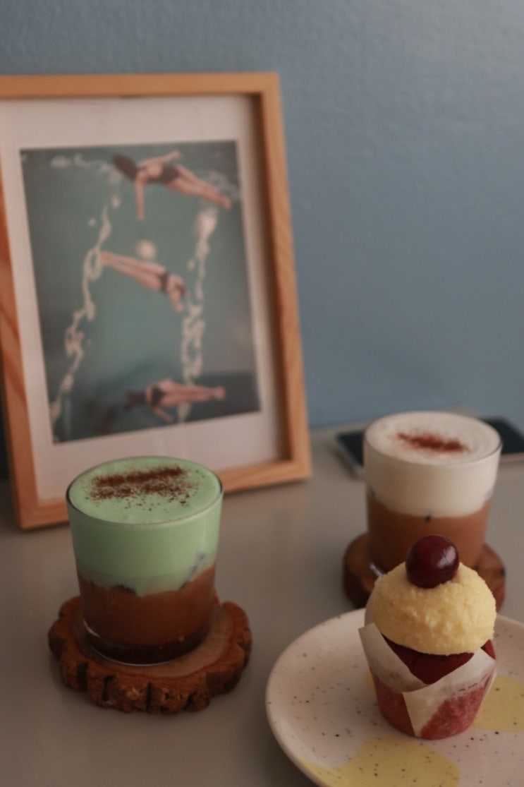  부산 서면 전포 카페거리 러버커피(ruver coffee), 자꾸자꾸 생각나는 곳