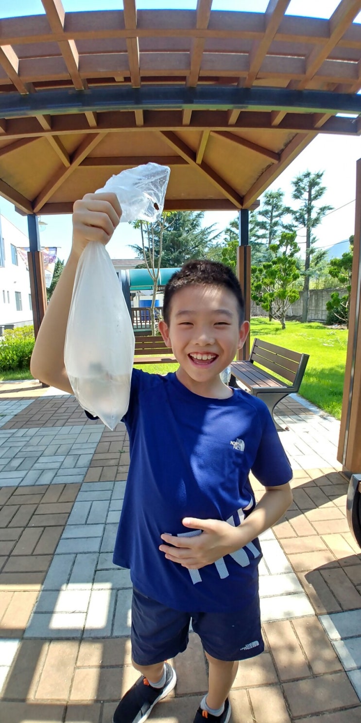  2019. 8. 17 "밀양 한천 테마파크 체험"