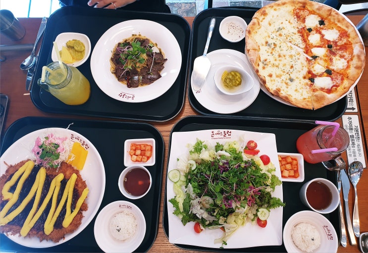  미사 맛집 분위기 좋고 이벤트 가득~