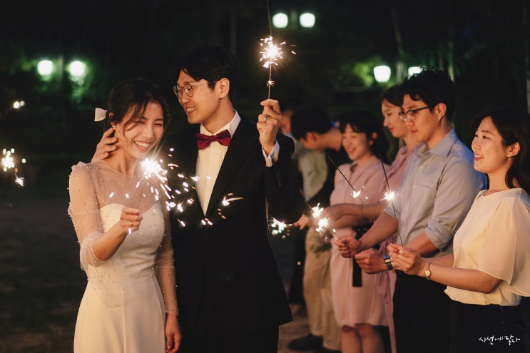  서울본식스냅, 서울 라비두스 야외결혼식 본식스냅 [studio 시선에닿다]