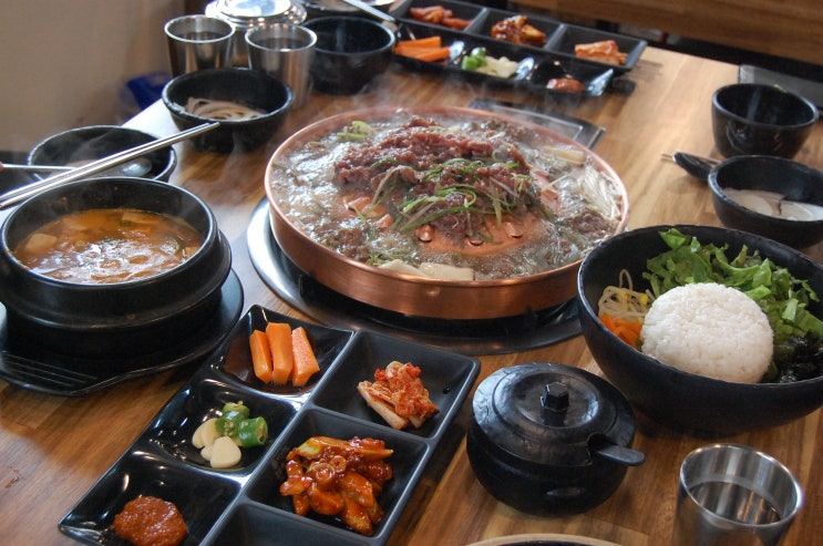  불한당 제천점, 제천 맛집 추천 불고기 전문점