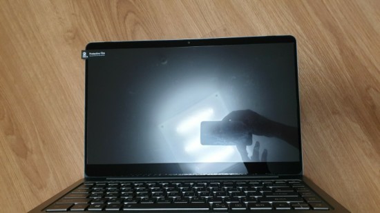 안티글레어(안티글래어), 논글레어(논글래어), 저반사 Ag필름 구매 장착기 (보안?, 블루라이트?, 시력보호?) - 모니터, 노트북,  태블릿 Ips 거울 액정이 불편할 때, : 네이버 블로그