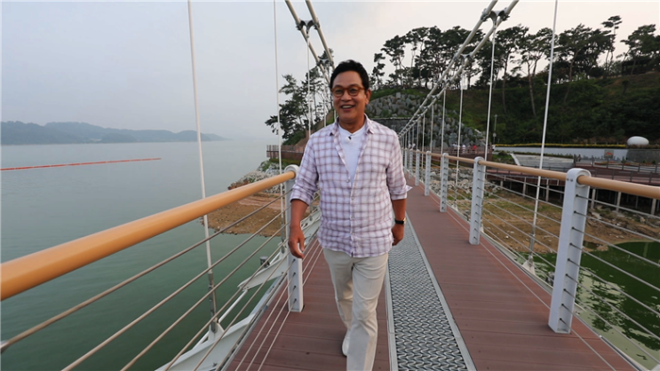 <김영철의 동네 한 바퀴> 느려도 좋다 호수 마을 – 충남 예산 편 <김영철의 동네 한 바퀴> 느려도 좋다 호수 마을 – 충남 예산 편