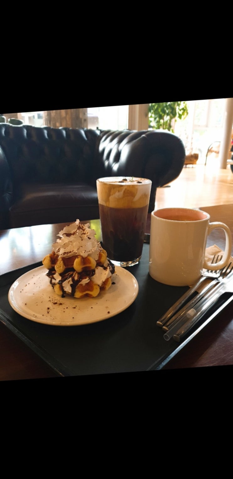  아이스타일카페@파주출판단지 카페 i style cafe.풀린키