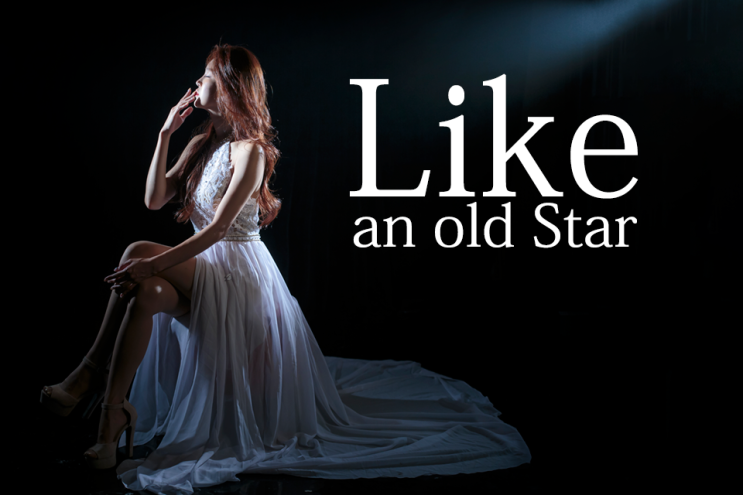  [인물사진] Like an Old star, 코랄스튜디오, 진유리씨
