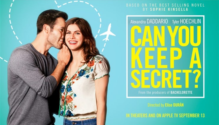  당신만 아는 비밀(Can You Keep A Secret?, 2019)