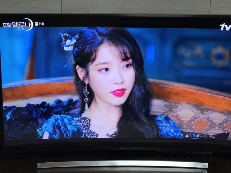  호텔델루나 11회 개기월식 404호 장만월 아이유 의상 | 아이유 화장 | 촬영지 베로니카 서은수 | 작가