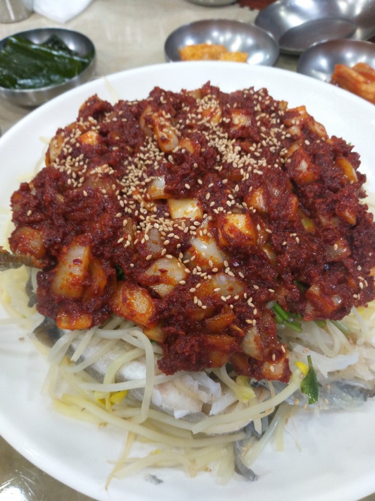  대구뽈찜 땡길때 가는 곳 남천동 맛집 박경례 대구뽈찜