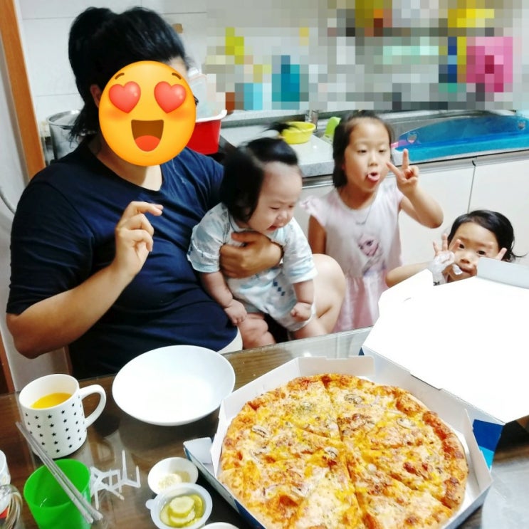 어린이도 먹기 좋은 음식, 도미노피자 콰트로 치즈 퐁듀