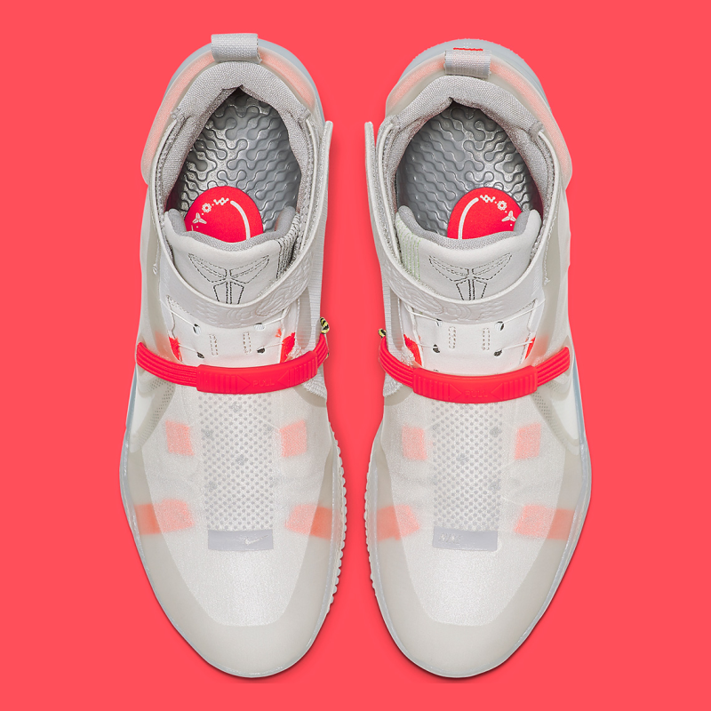 kobe ad nxt vast grey