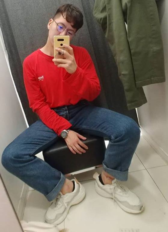 청바지가랑이구멍수선에는 세이브마이진 으로